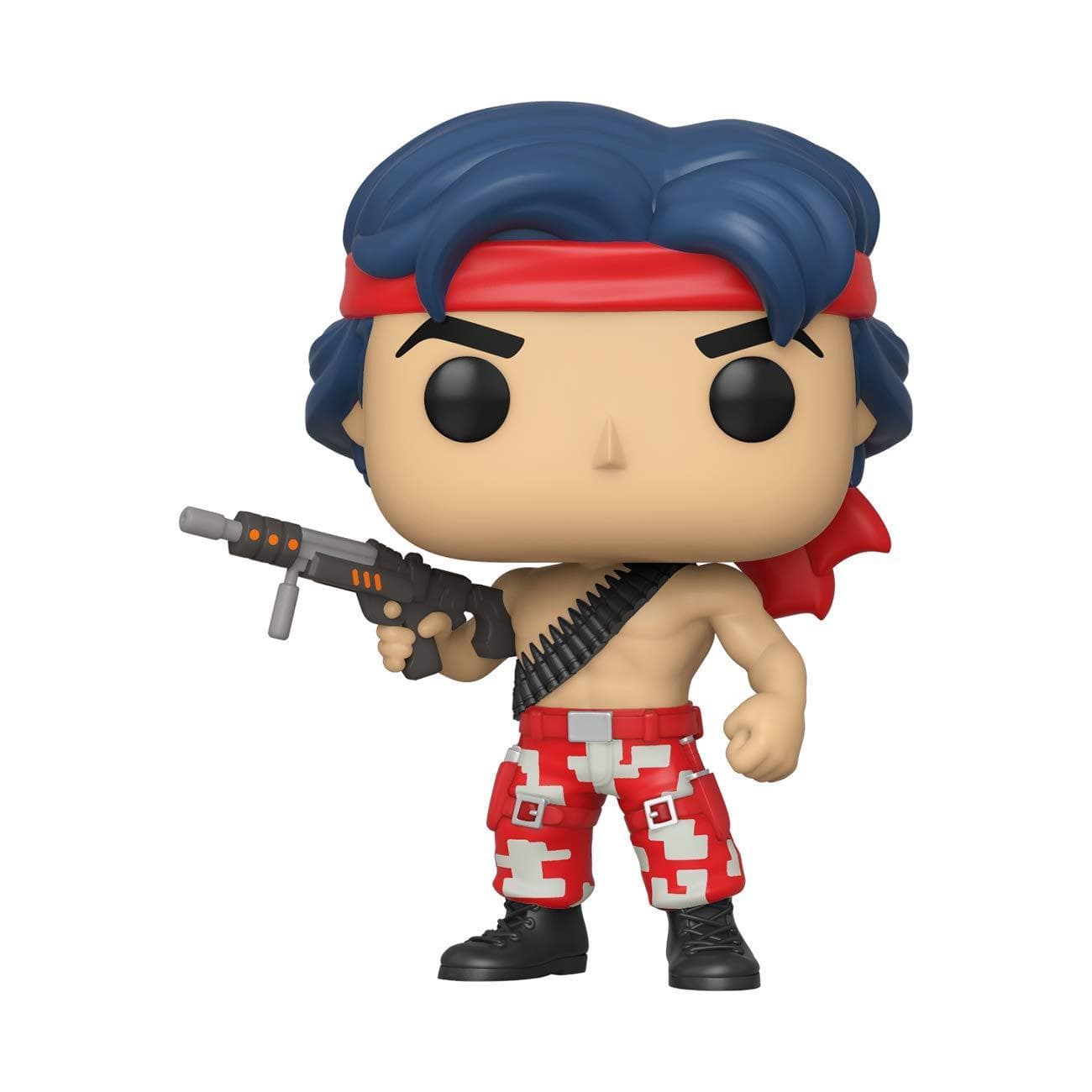 FUNKO POP GAMES: CONTRA- LANCE 889698469982