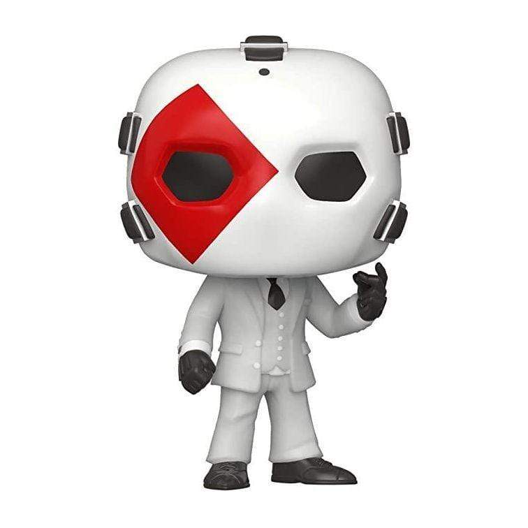 FUNKO POP GAMES:FORTNITE - WILD CARD (DIAMOND) 889698447331
