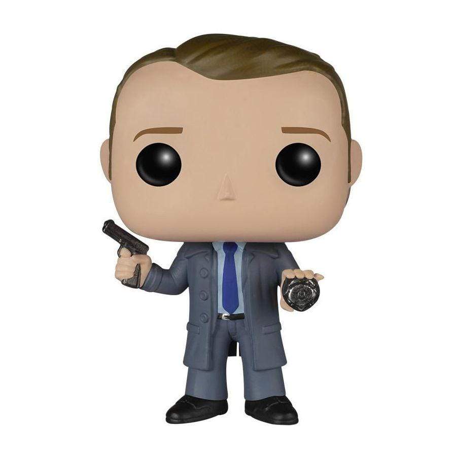 FUNKO POP! GOTHAM - JAMES GORDON 849803062484