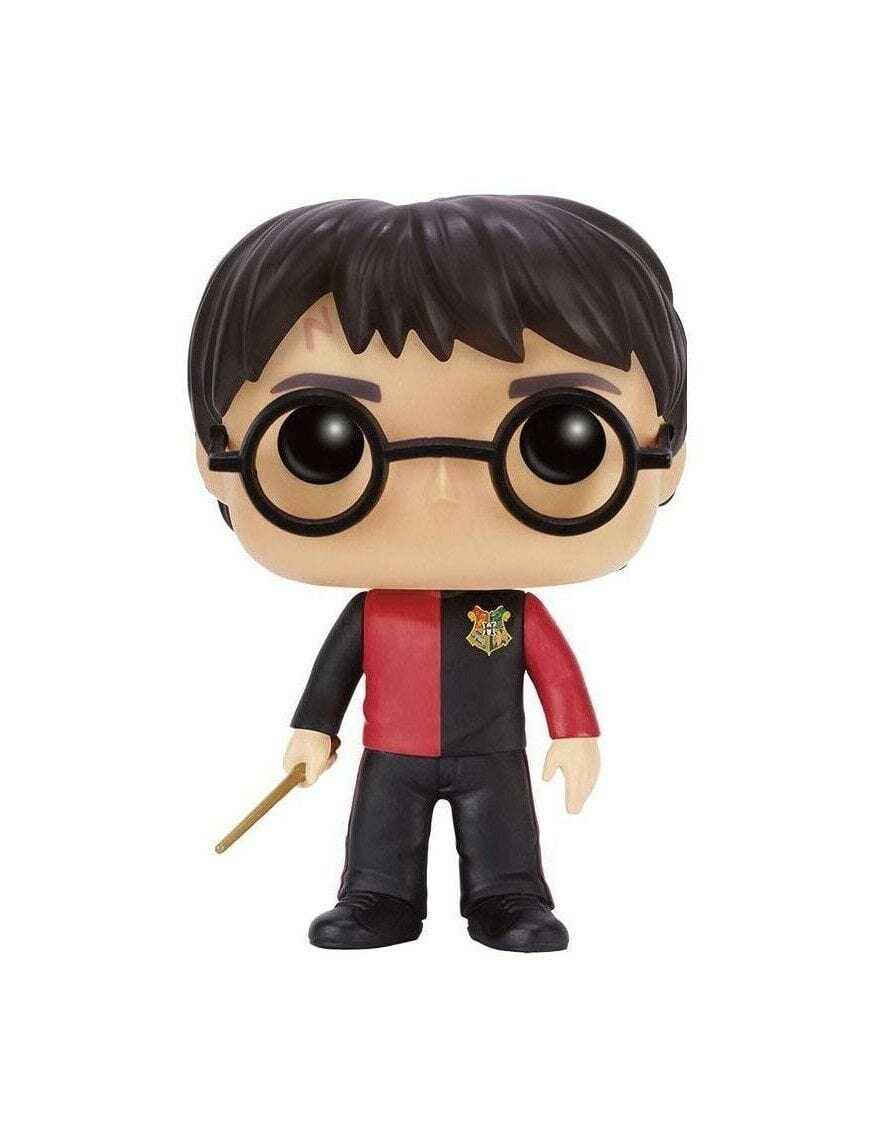 FUNKO POP! HARRY POTTER HARRY POTTER (TRIWIZARD) 849803065607