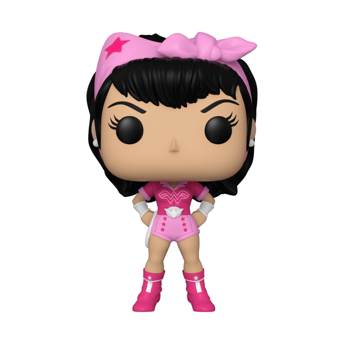 FUNKO POP HEROES: BC AWARENESS -BOMBSHELL WONDER WOMAN 889698585033