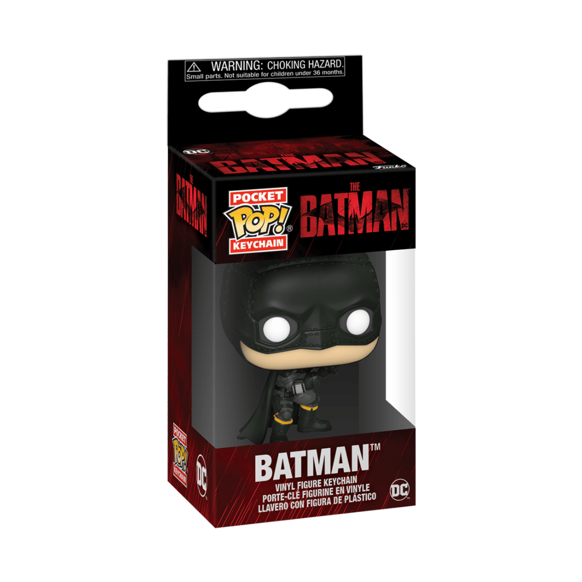 FUNKO POP KEYCHAIN: BATMAN 889698592833