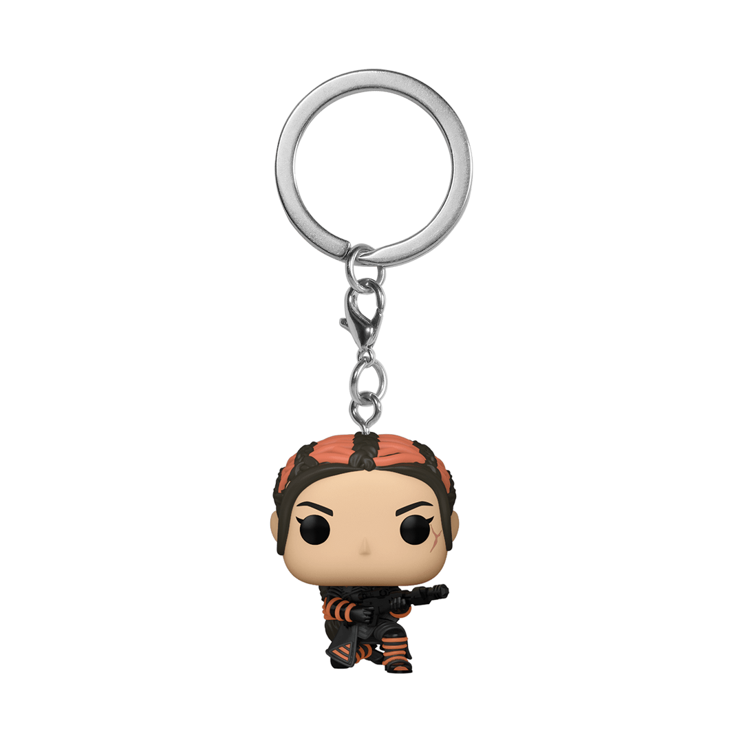 FUNKO POP KEYCHAIN: BOBF - FENNEC SHAND 889698610506