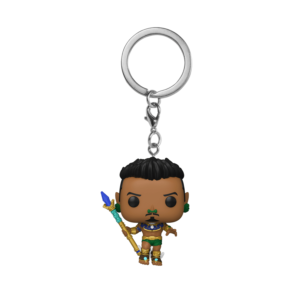 FUNKO POP KEYCHAIN: BPWF- NAMOR 889698639347