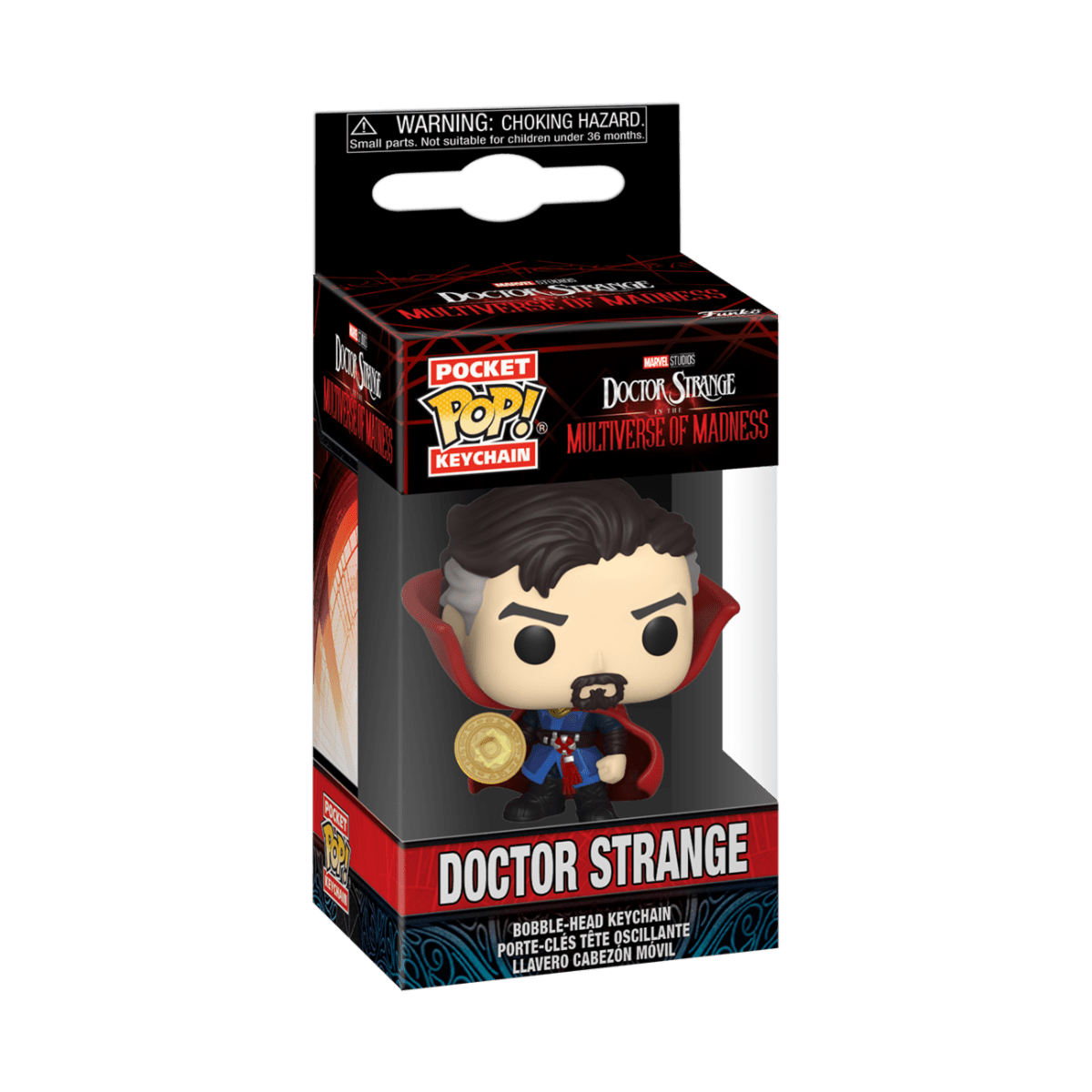 FUNKO POP KEYCHAIN: DSMM - DOCTOR STRANGE 889698609111