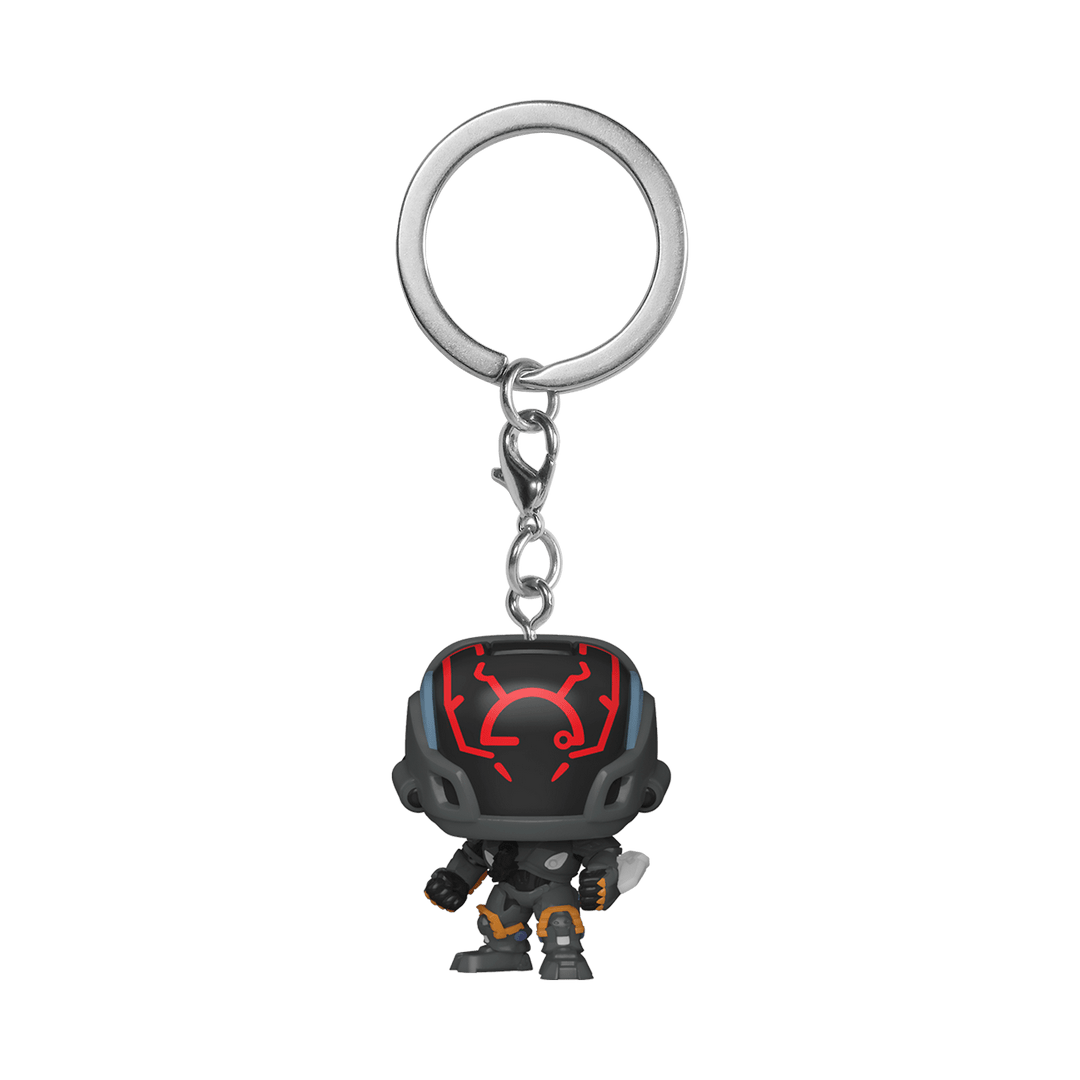 FUNKO POP KEYCHAIN: FORTNITE - THE SCIENTIST 889698537513