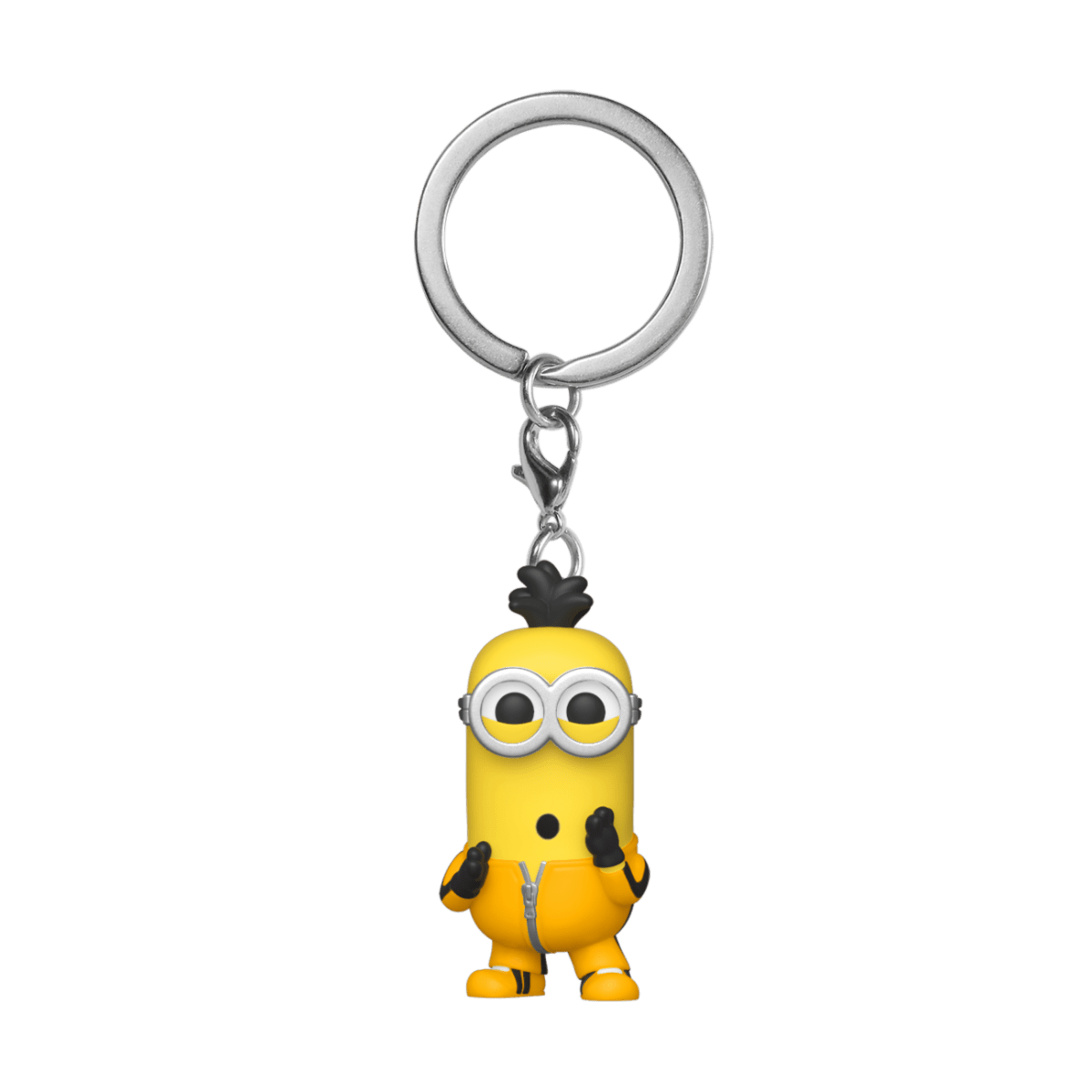 FUNKO POP KEYCHAIN: MINIONS 2 - KUNG FU KEVIN 889698477987