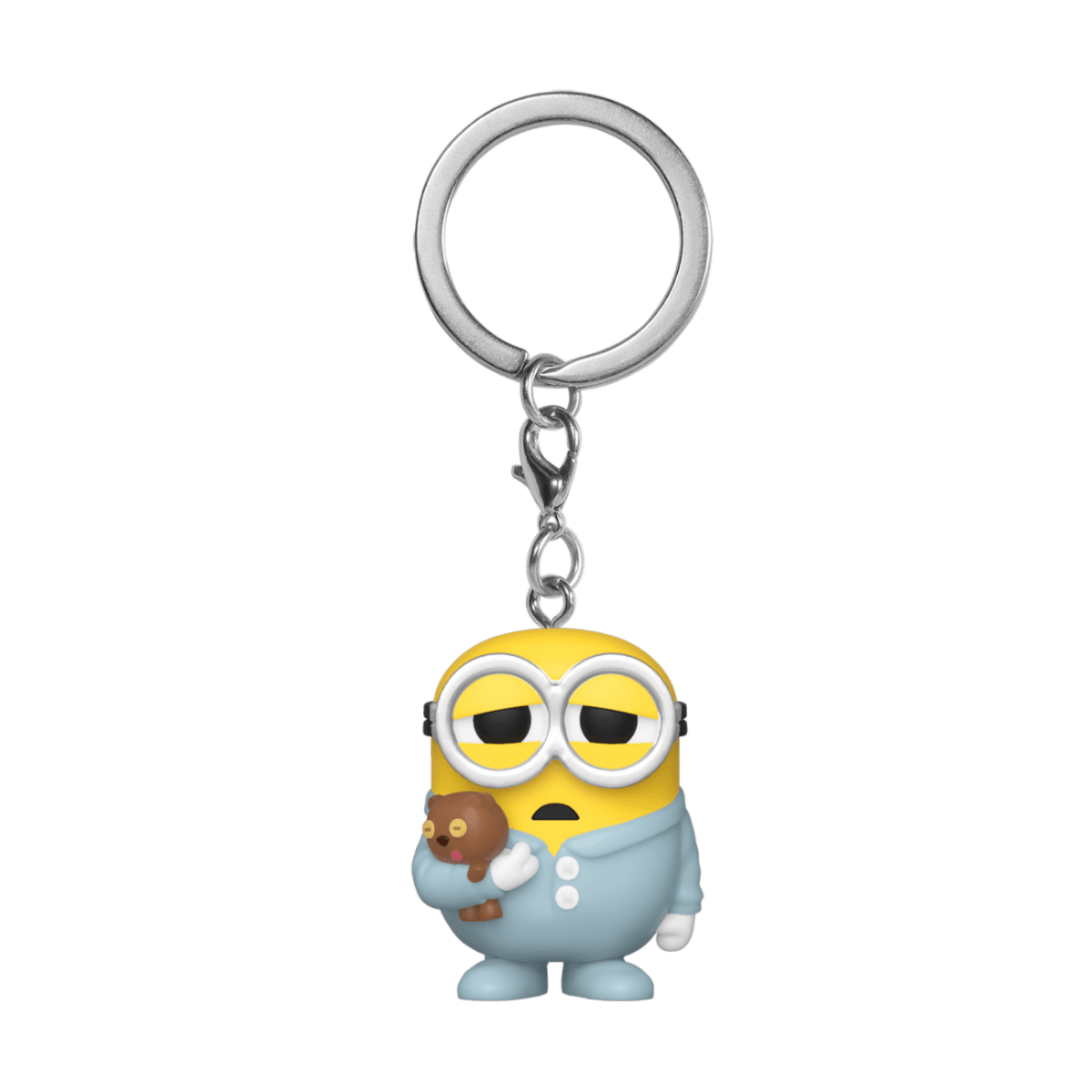 FUNKO POP KEYCHAIN: MINIONS 2 - PAJAMA BOB 889698477963