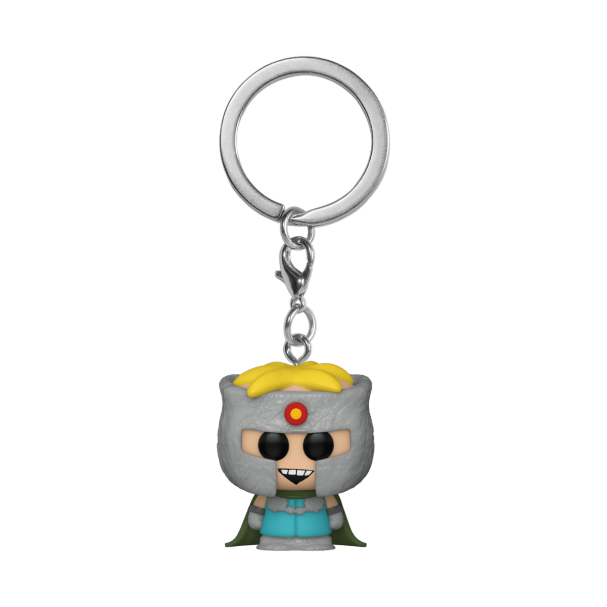 FUNKO POP KEYCHAIN: SOUTH PARK - PROFESSOR CHAOS 889698516433