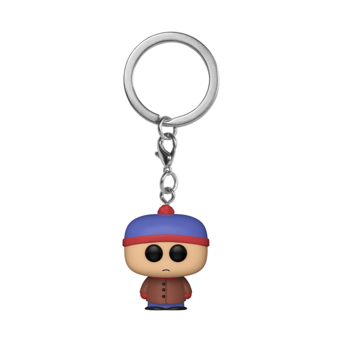 FUNKO POP KEYCHAIN: SOUTH PARK - STAN 889698516419