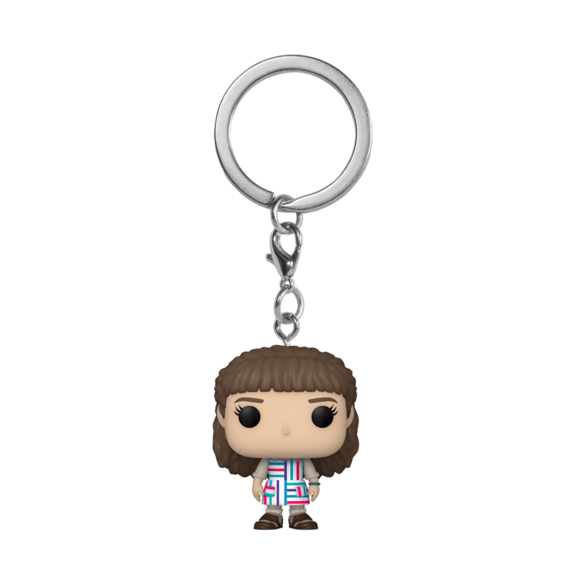 FUNKO POP KEYCHAIN: ST S4 - ELEVEN 889698623827