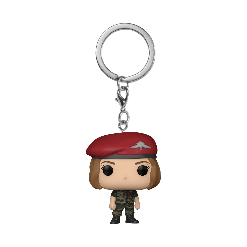 FUNKO POP KEYCHAIN: ST S4 - HUNTER ROBIN 889698656290