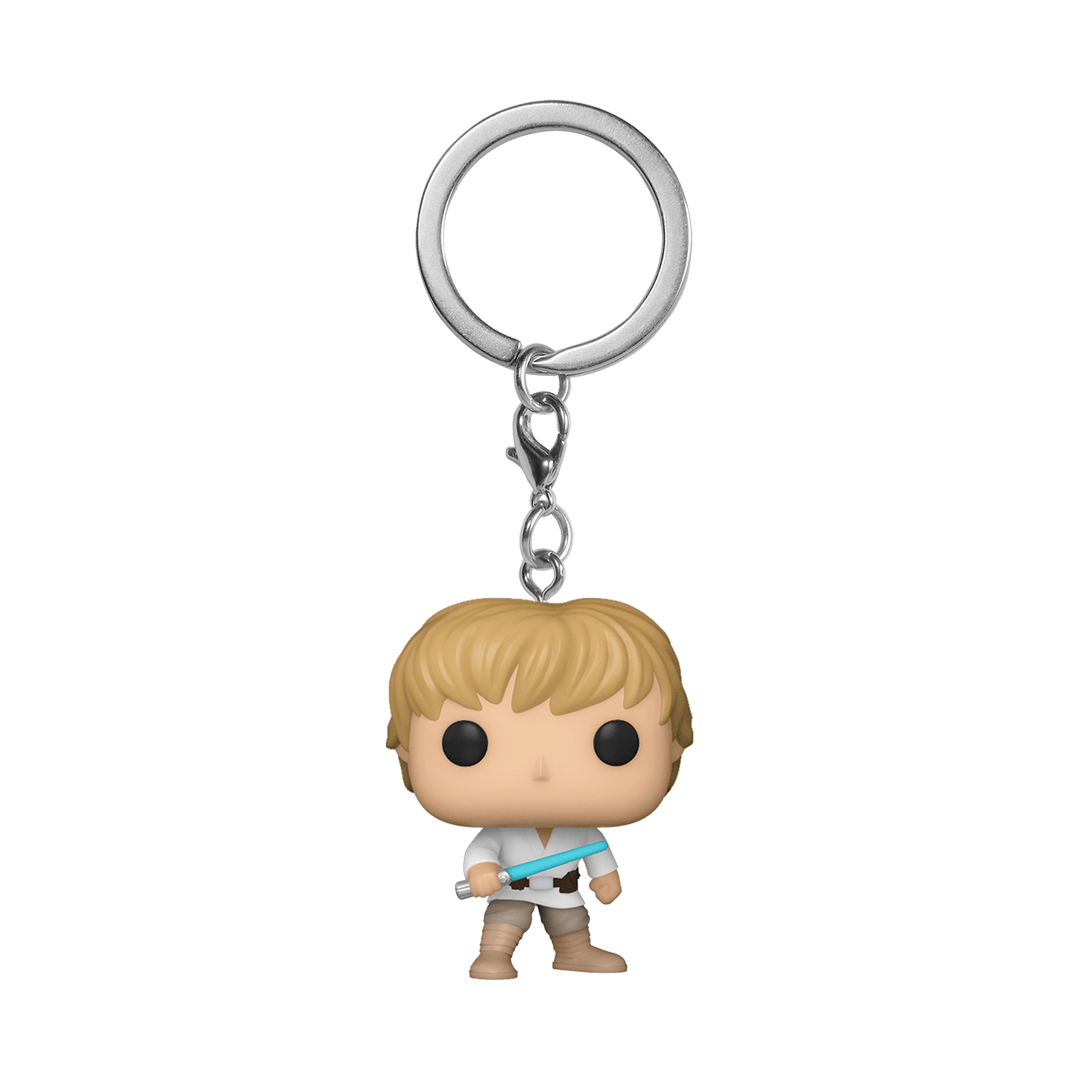 FUNKO POP KEYCHAIN: STAR WARS - LUKE 889698530514