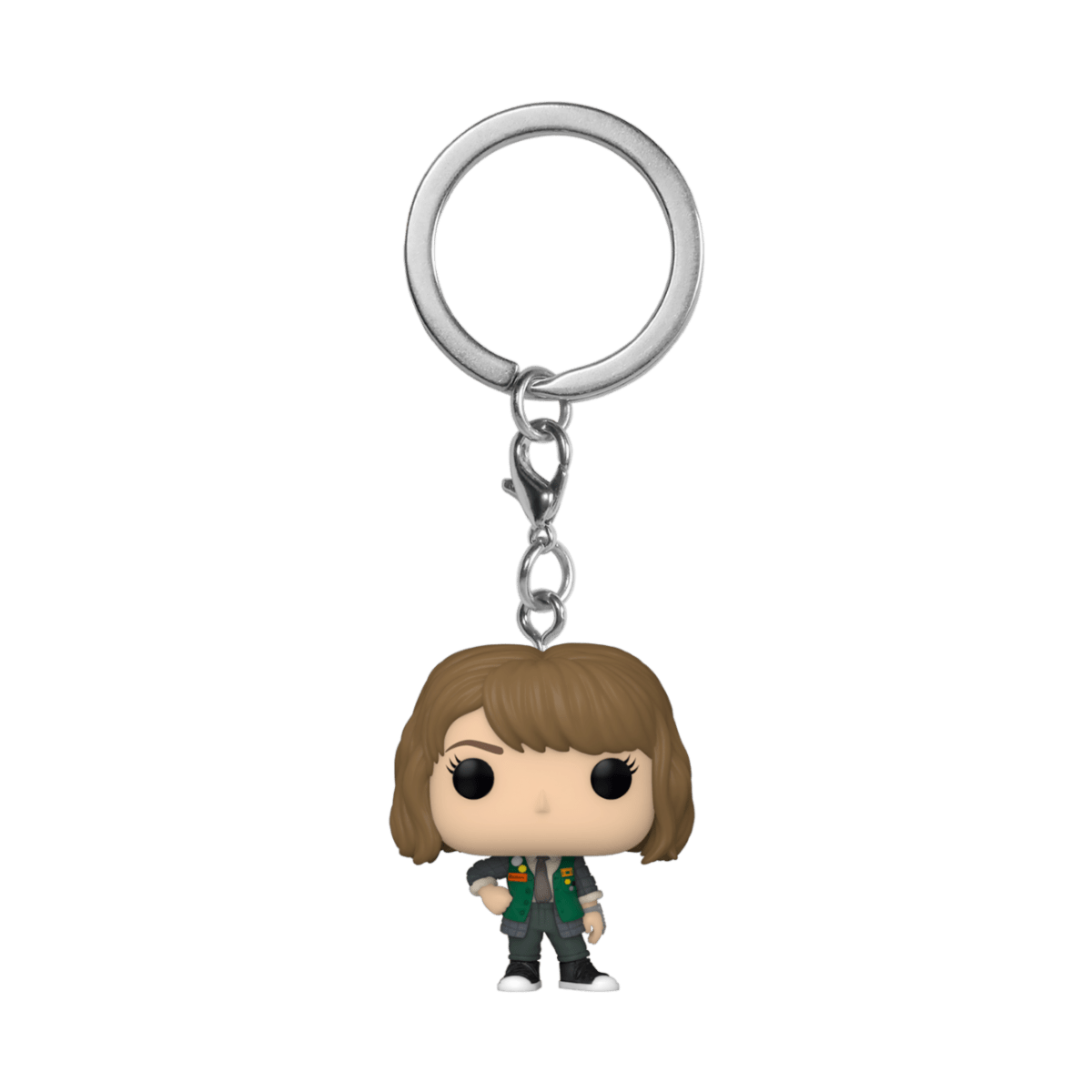 FUNKO POP KEYCHAIN: STRANGER THINGS - ROBIN 889698623841