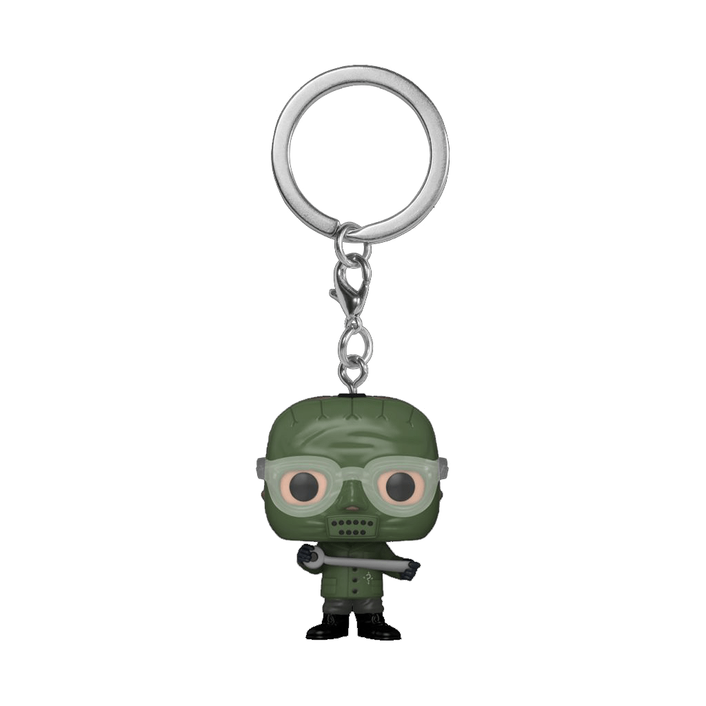 FUNKO POP KEYCHAIN: THE RIDDLER 889698592857