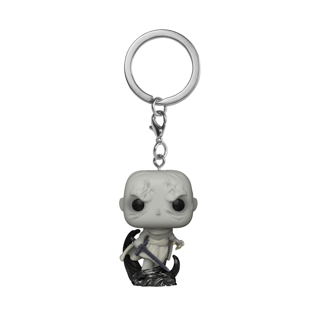 FUNKO POP KEYCHAIN: THOR L&T - GORR 889698624190