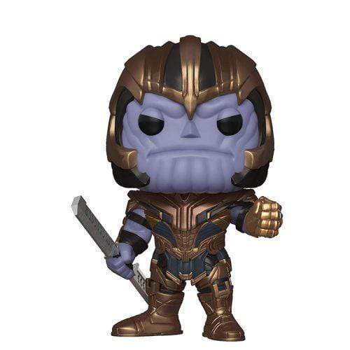 FUNKO POP MARVEL: AVENGERS ENDGAME - THANOS 889698366724