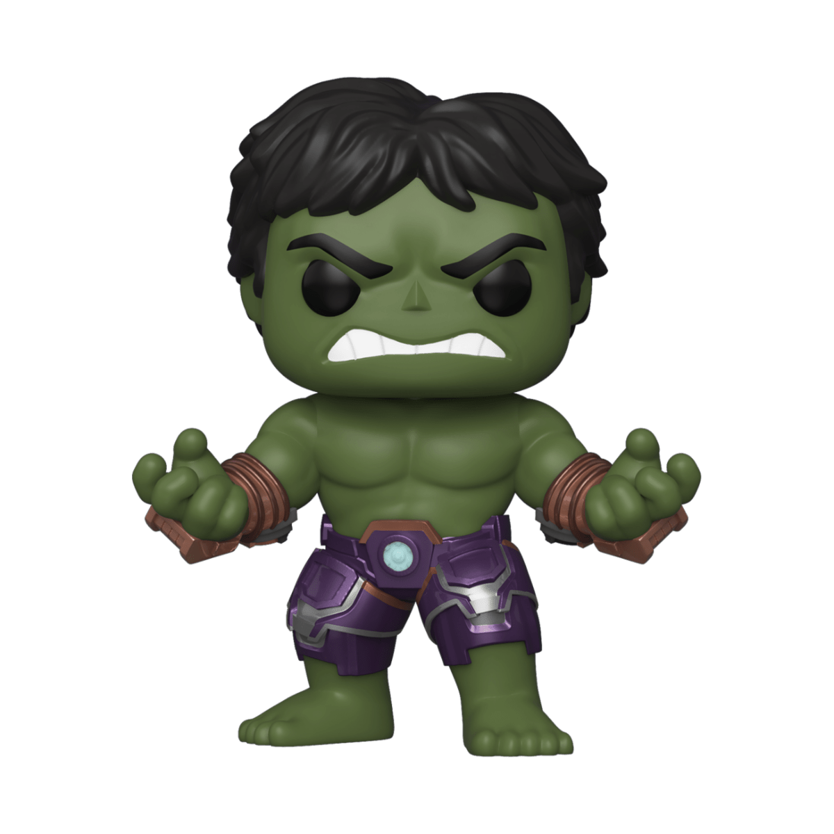 FUNKO POP MARVEL: AVENGERS GAMEVERSE - HULK (STARK TECH SUIT) 889698477598