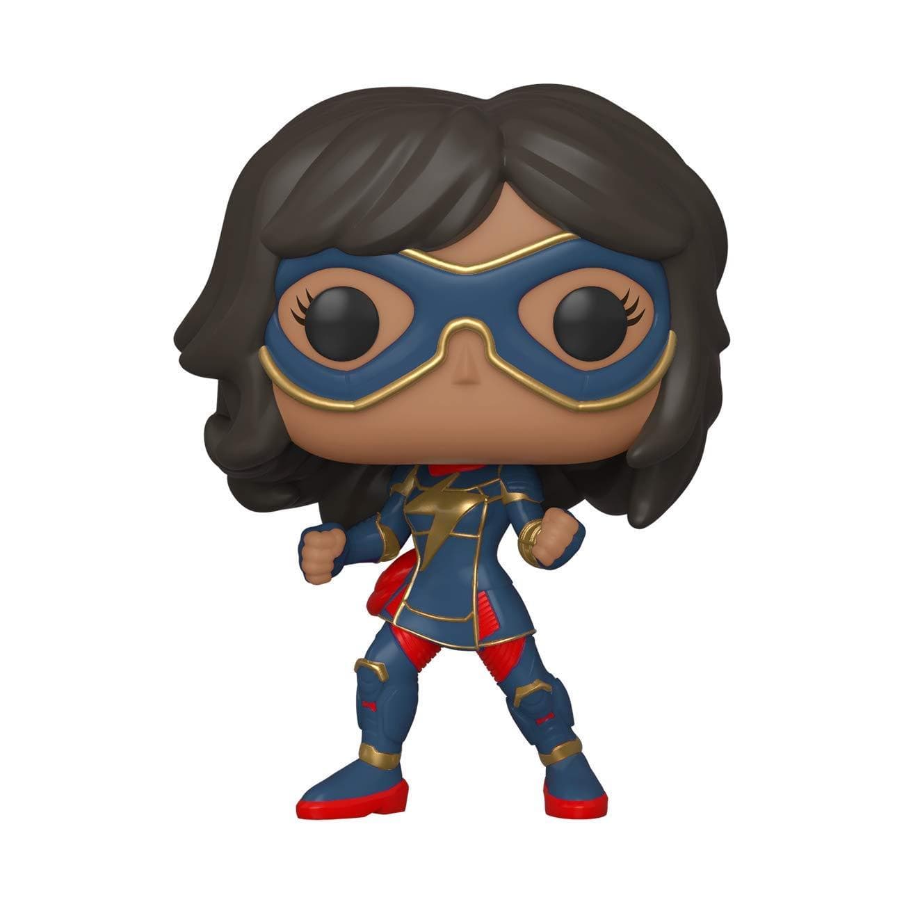 FUNKO POP MARVEL: AVENGERS GAMEVERSE - KAMALA KHAN (STARK TECH SUIT) 889698477604