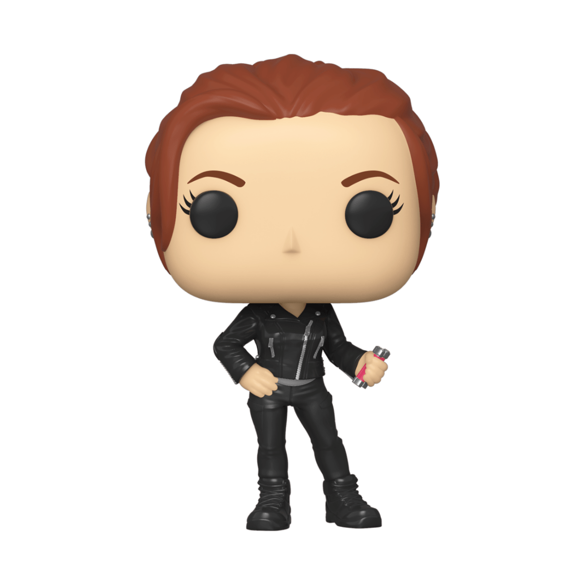 FUNKO POP MARVEL: BLACK WIDOW – BLACK WIDOW (STREET) 889698466790