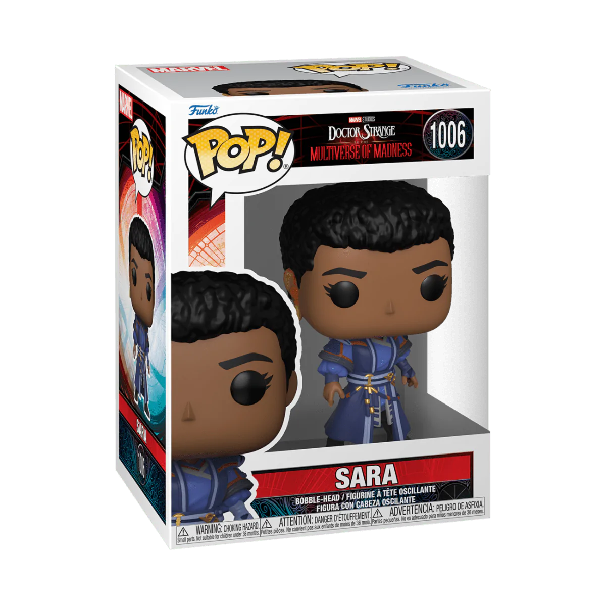 FUNKO POP MARVEL: DSMM - SARA 889698611275