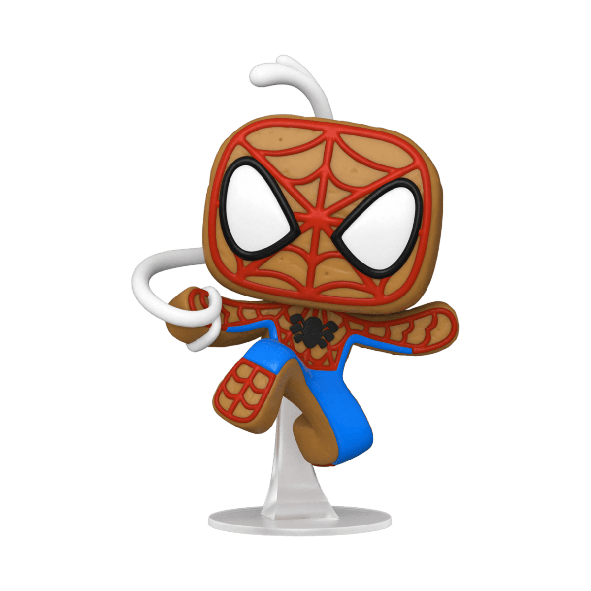 FUNKO POP MARVEL: HOLIDAY- SPIDER-MAN 889698506649