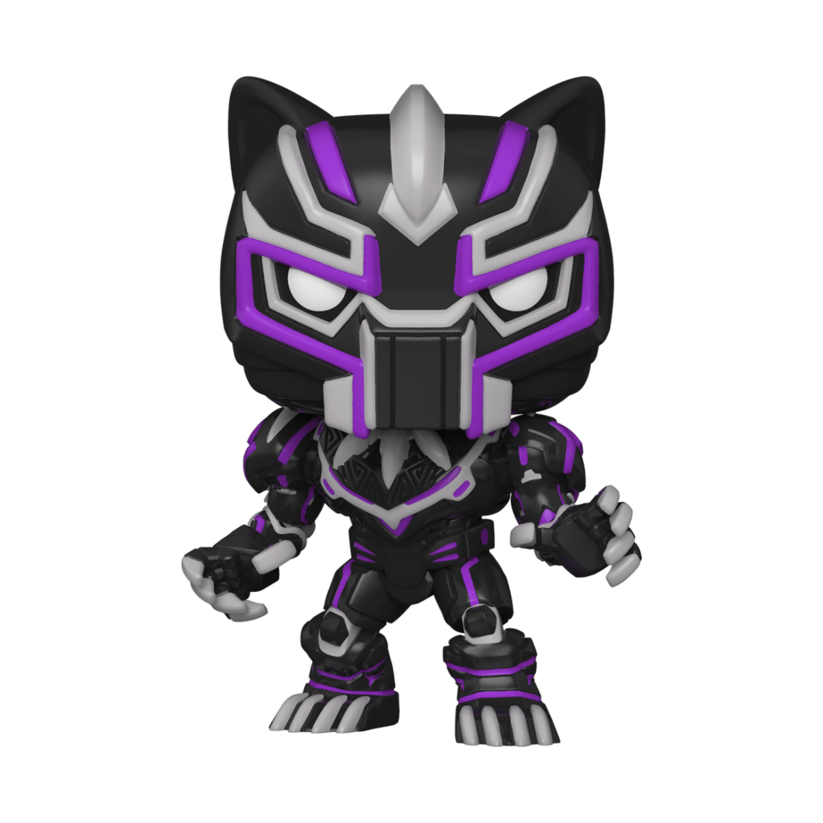 FUNKO POP MARVEL: MARVEL MECH - BLACK PANTHER 889698552349