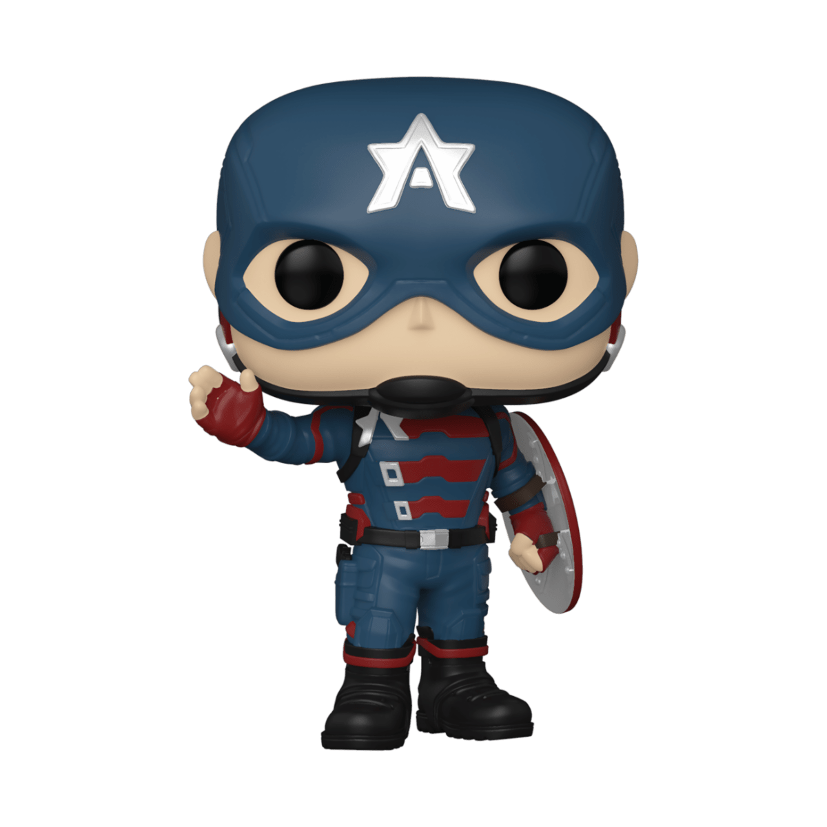FUNKO POP MARVEL: THE FALCON & WINTER SOLDIER - JOHN F. WALKER 889698516273