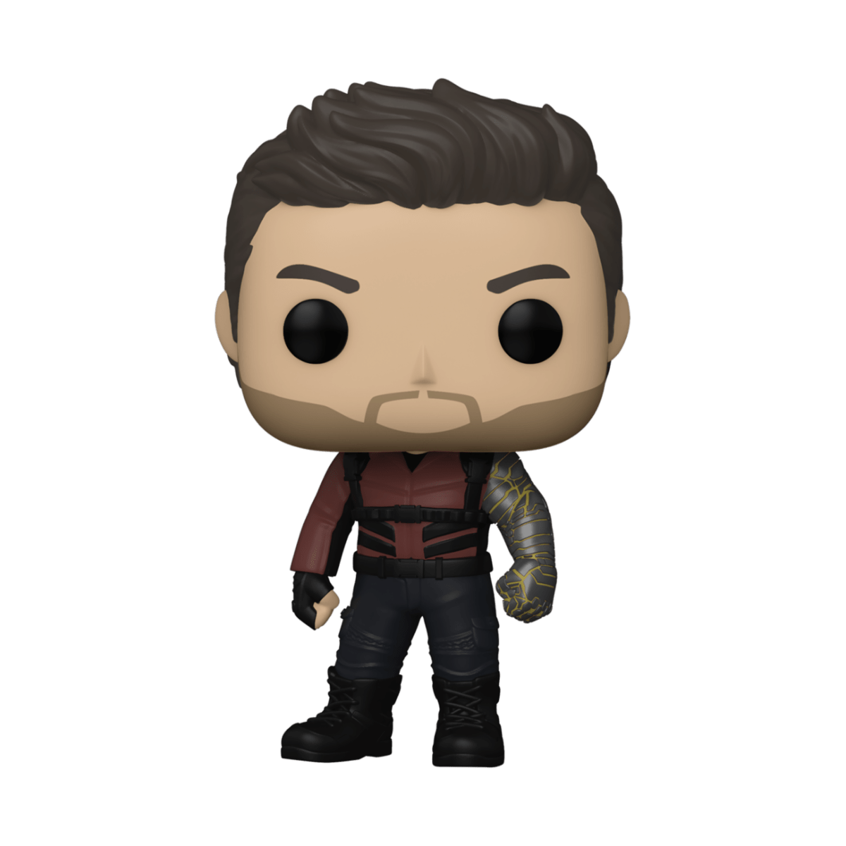 FUNKO POP MARVEL: THE FALCON & WINTER SOLDIER - WINTER SOLDIER (ZONE 73) 889698516297