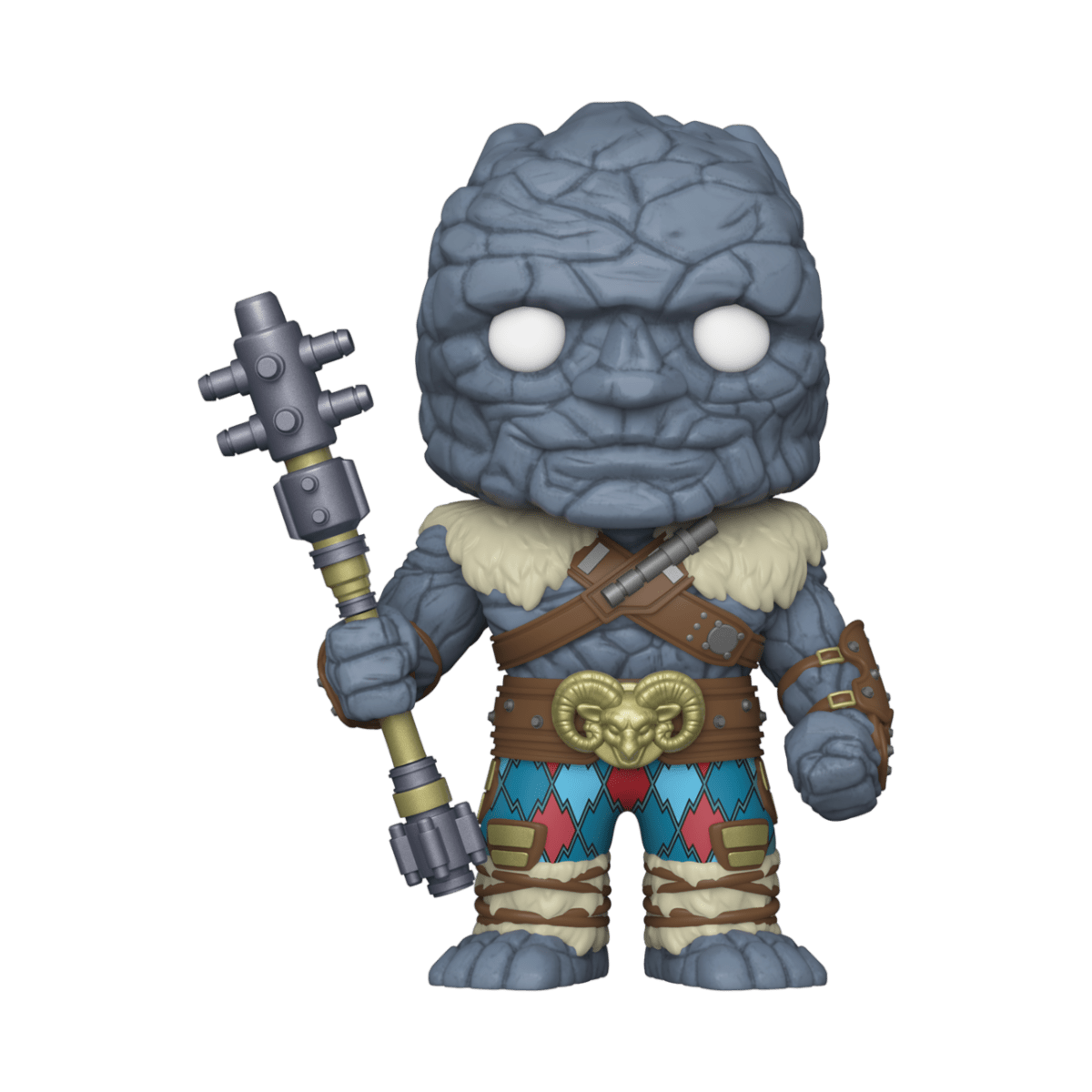 FUNKO POP MARVEL: THOR L&T - KORG 889698624251