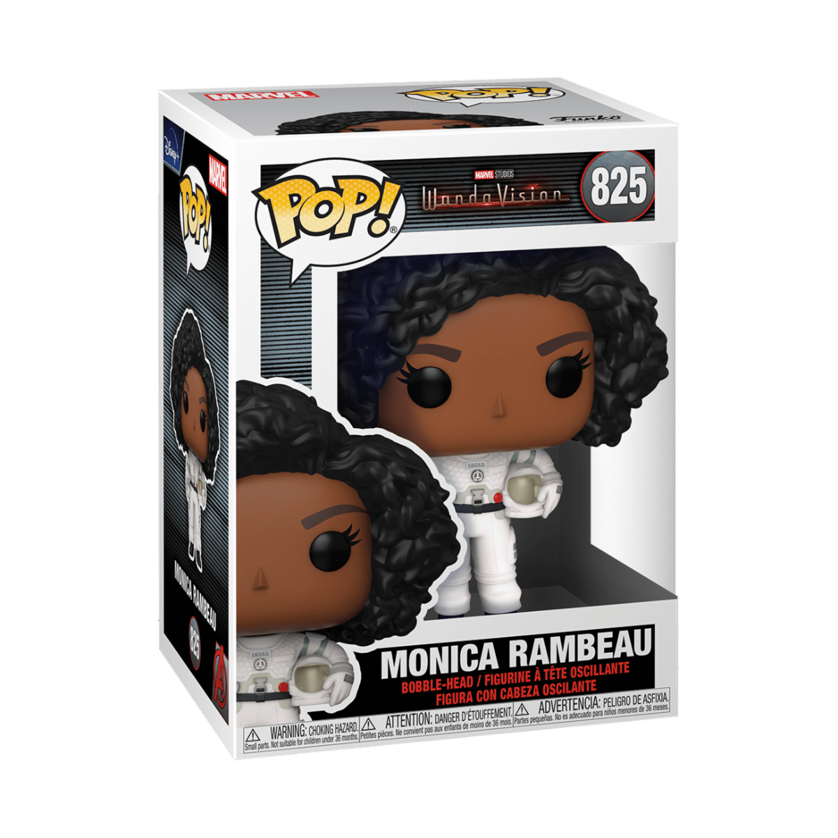 FUNKO POP: MARVEL - WANDAVISION - MONICA RAMBEAU