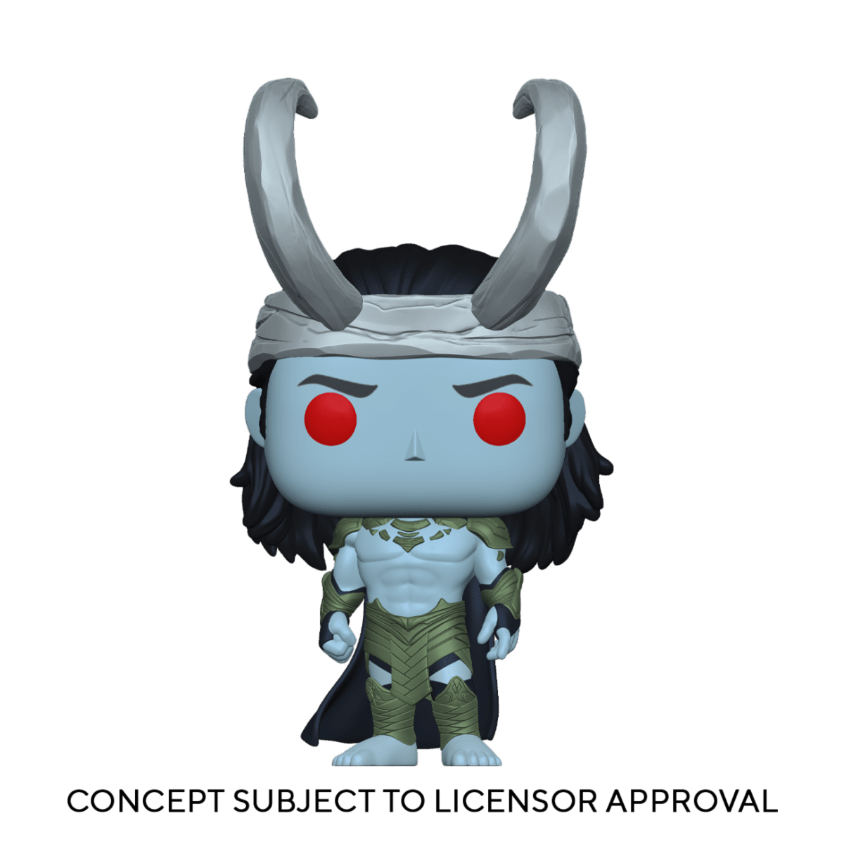 FUNKO POP MARVEL: WHAT IF - FROST GIANT LOKI 889698586498