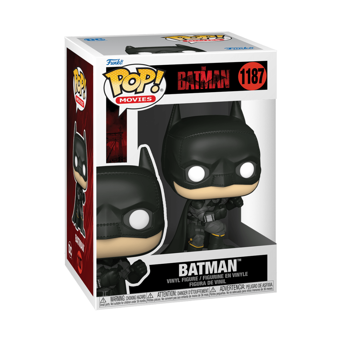 FUNKO POP MOVIES: BATMAN 889698592765