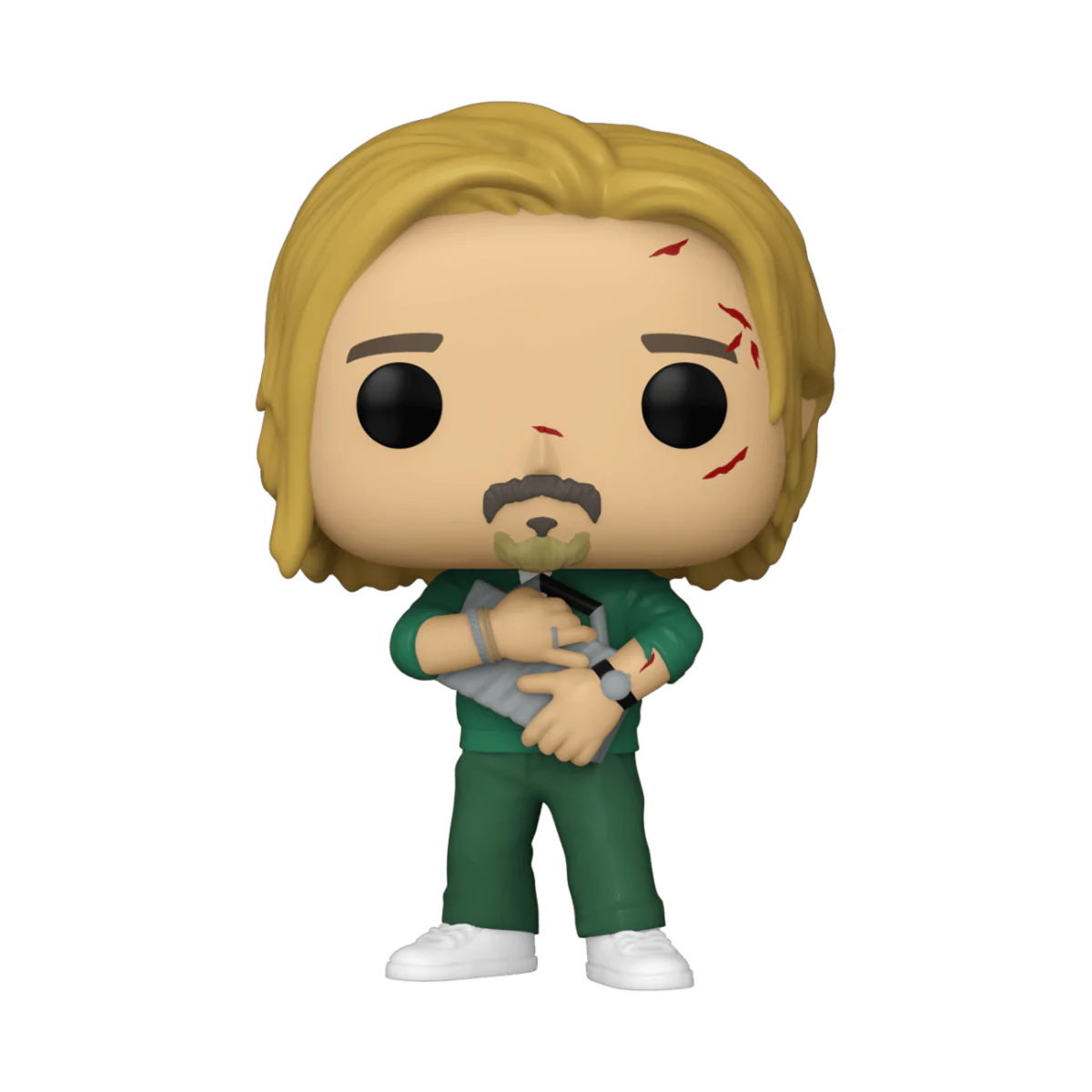 FUNKO POP MOVIES: BULLET TRAIN- THE WOLF 889698657402