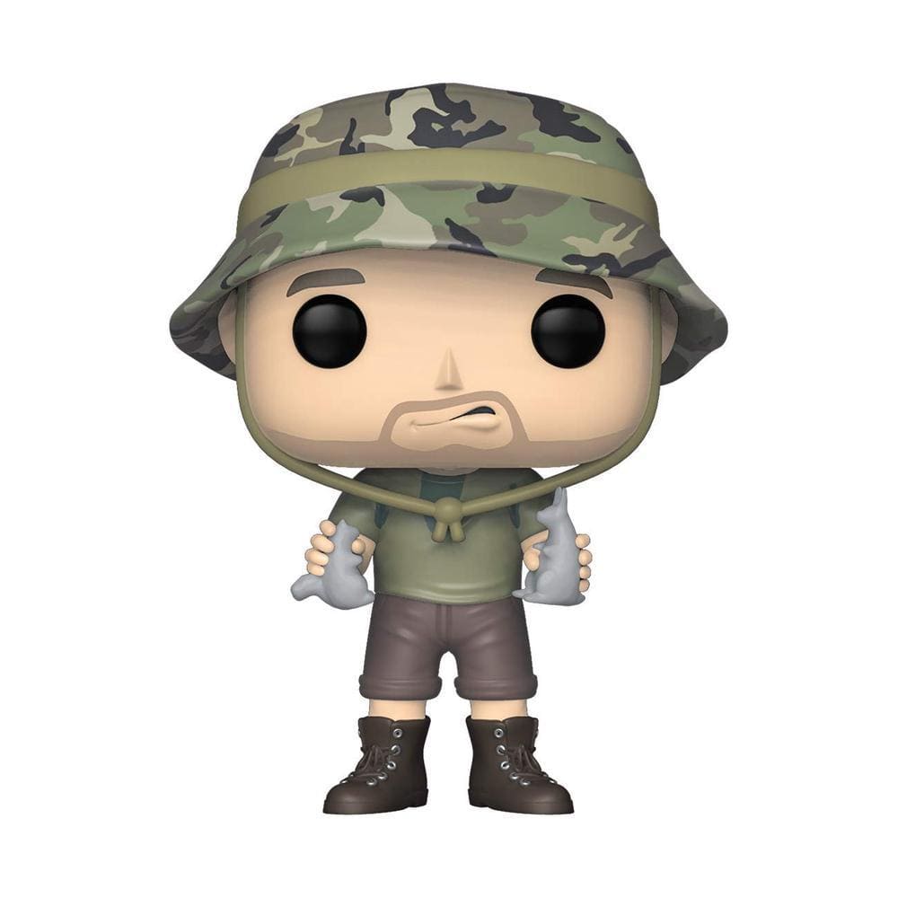 FUNKO POP! MOVIES: CADDYSHARK - CARL SPACKLER 889698386319