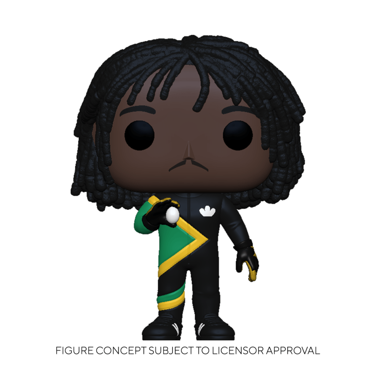 FUNKO POP MOVIES: COOL RUNNINGS - SANKA COFFIE 889698486736
