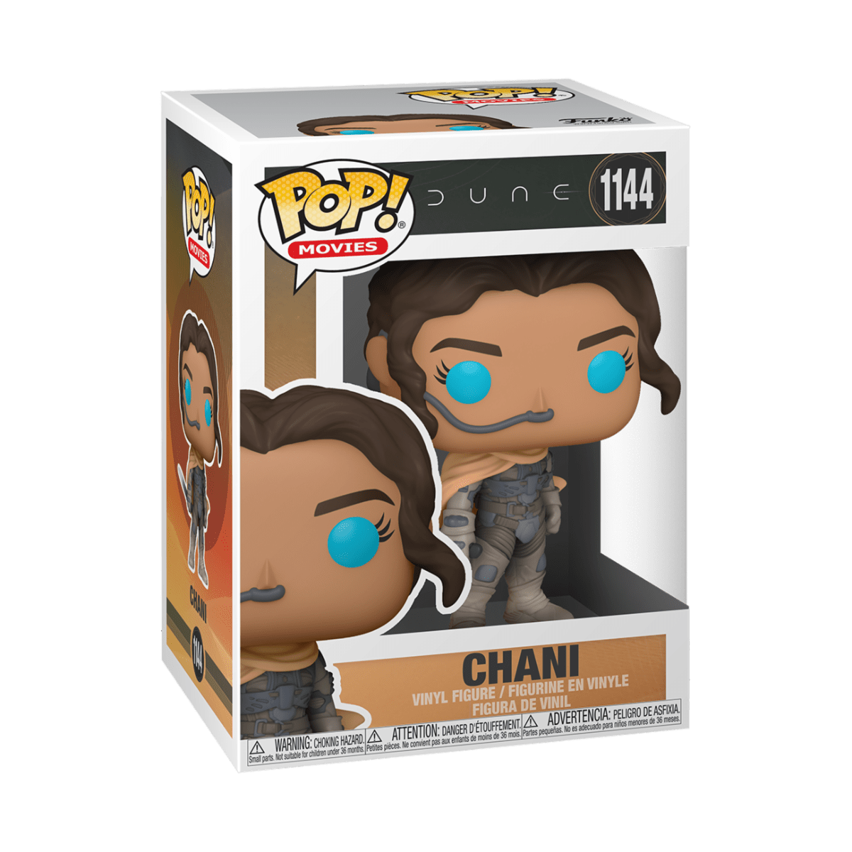 FUNKO POP MOVIES: DUNE - CHANI 889698569361