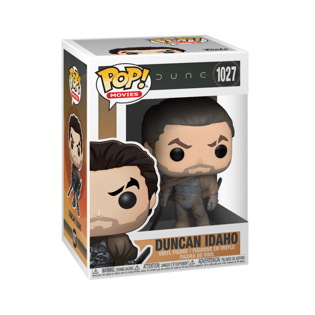 FUNKO POP MOVIES: DUNE - DUNCAN IDAHO 889698516051