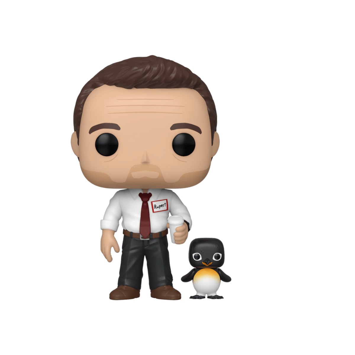 FUNKO POP MOVIES: FIGHT CLUB- TYLER DURDEN W/ CHASE AND BUDDY 889698471657
