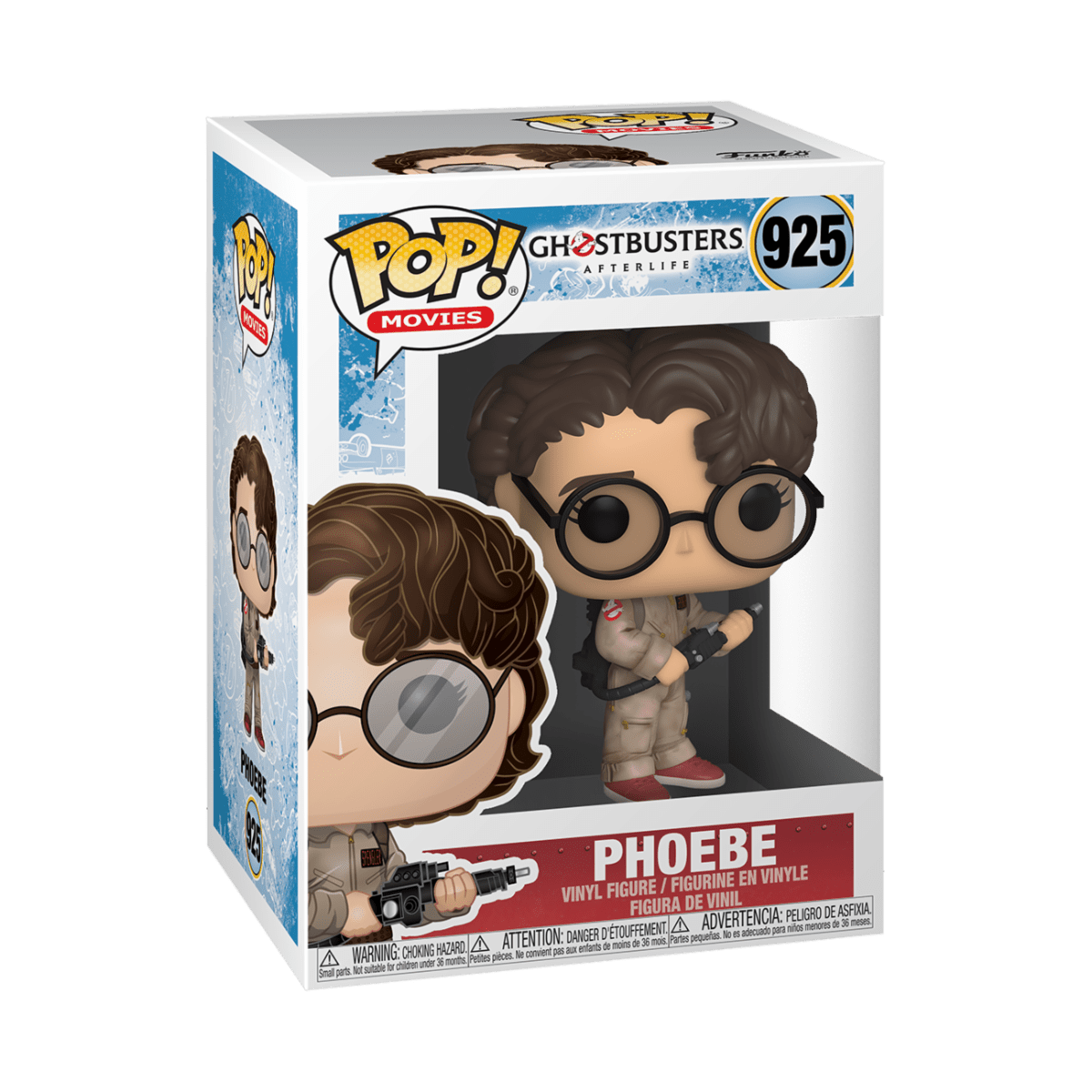 FUNKO POP MOVIES: GB: AFTERLIFE -PHOEBE 889698480239