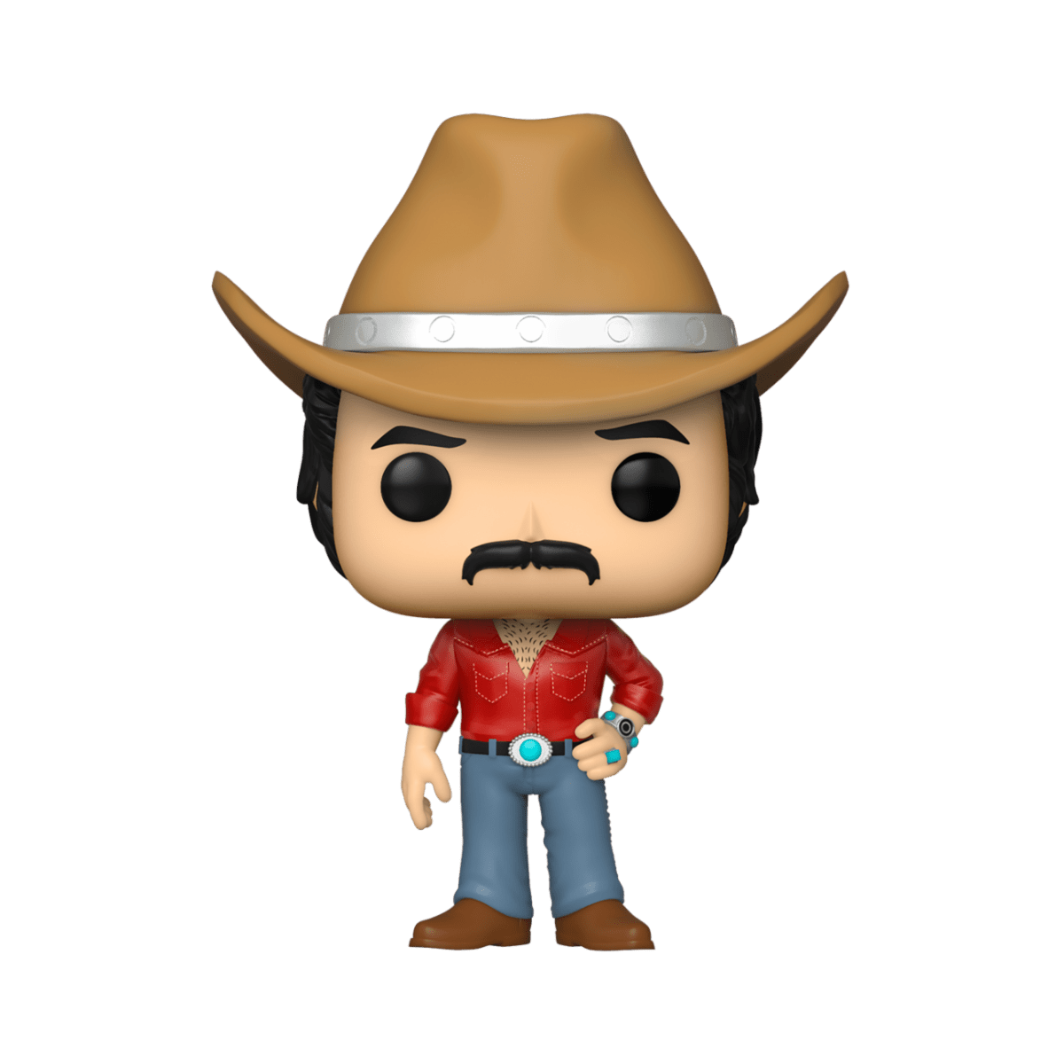 FUNKO POP MOVIES: SMOKEY & THE BANDIT - BO "BANDIT" DARVILLE 889698470834