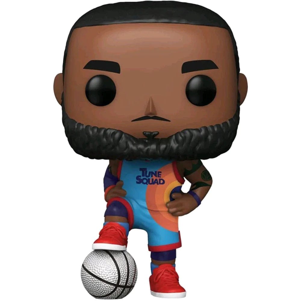 FUNKO POP! MOVIES: SPACE JAM 2 - LEBRON (ALT POSE) 889698559751
