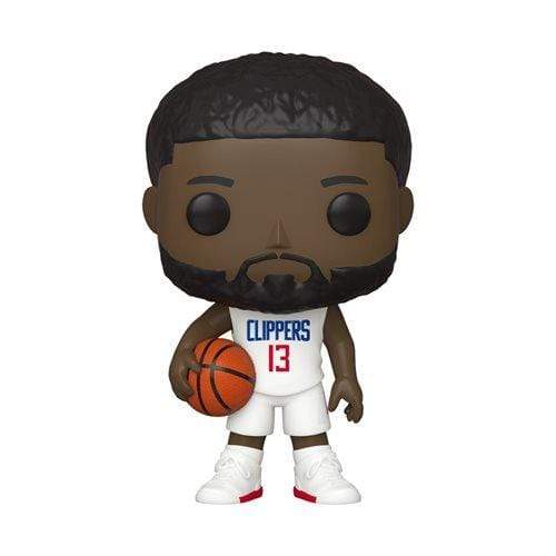 FUNKO POP NBA: CLIPPERS - PAUL GEORGE 889698442701