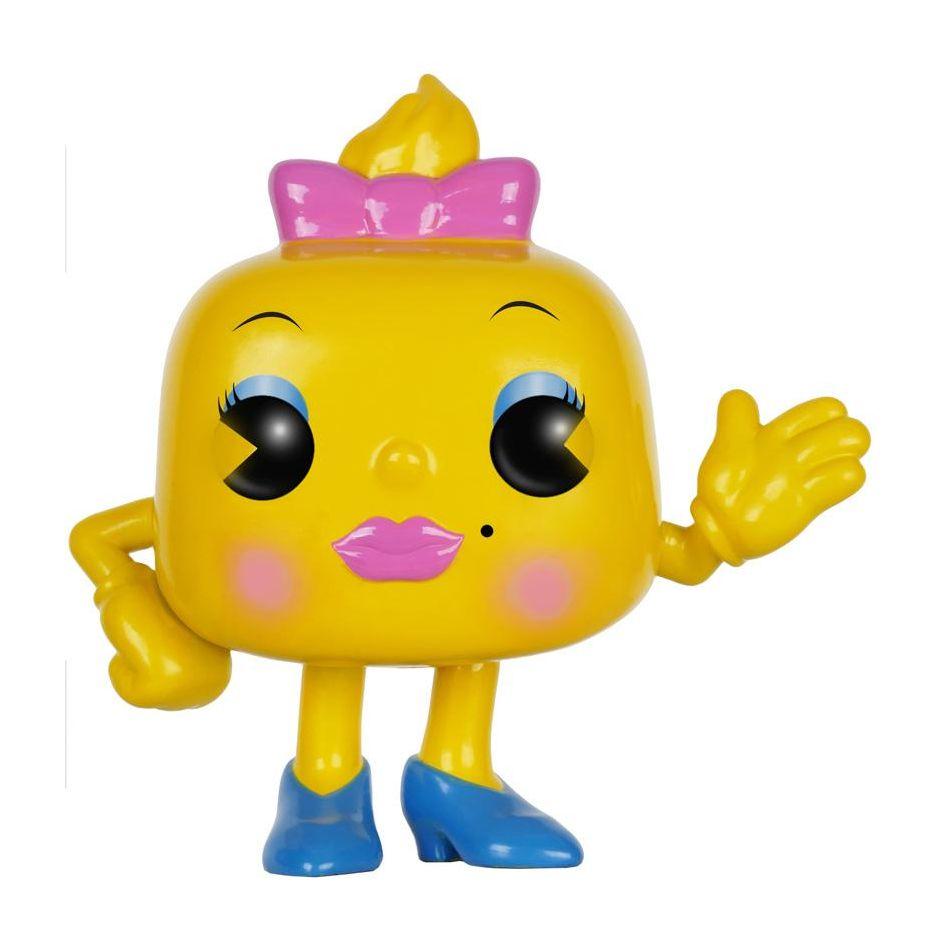 FUNKO POP! PAC-MAN - MS PAC-MAN 849803076405