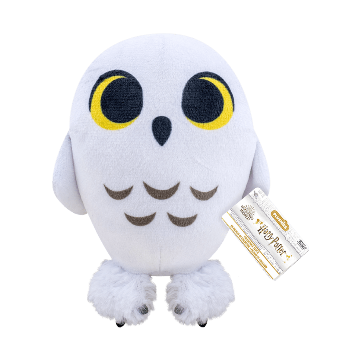 FUNKO POP PLUSH: HP HOLIDAY - 4" HEDWIG 889698579452