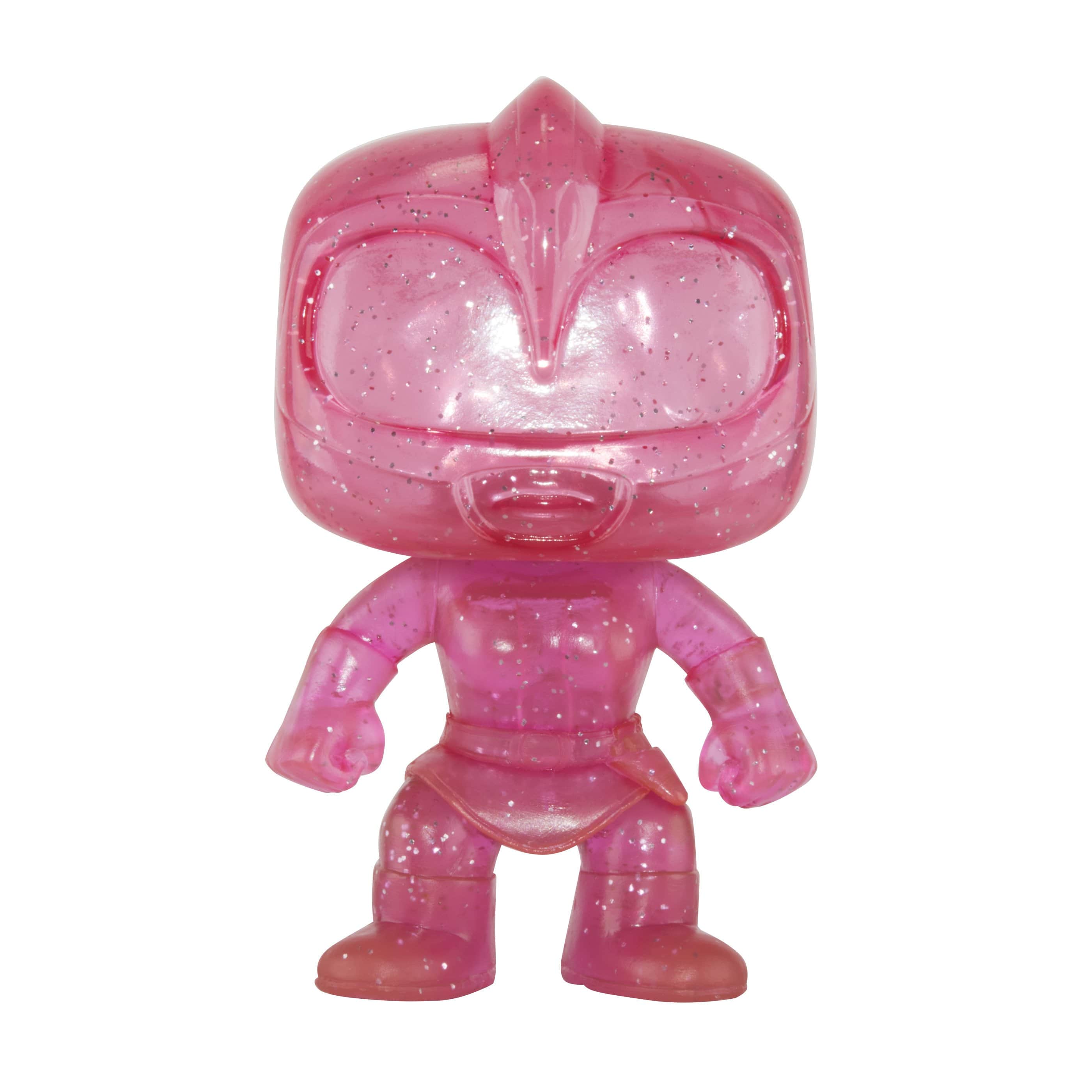 FUNKO POP! POWER RANGERS - PINK MORPHING 889698126366