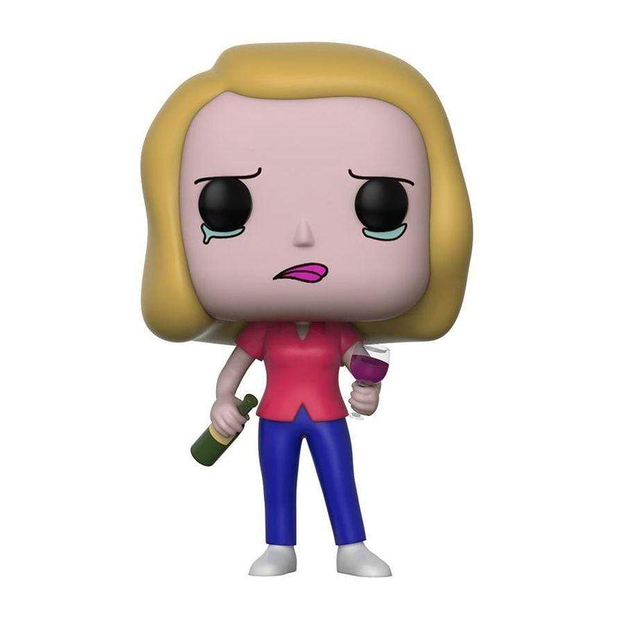FUNKO POP! RICK & MORTY - BETH 889698229616