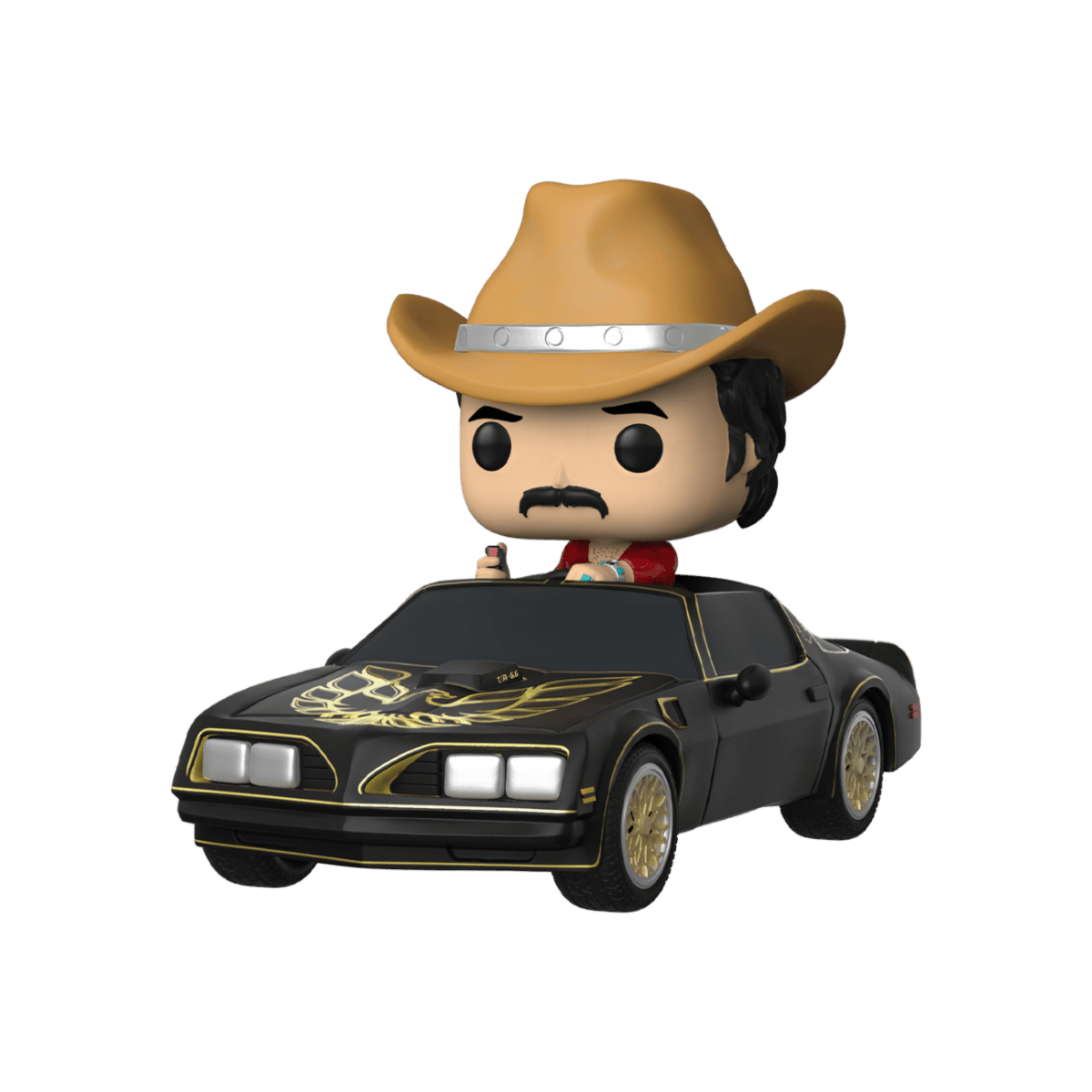 FUNKO POP RIDE: SMOKEY & THE BANDIT - TRANS AM 889698469210