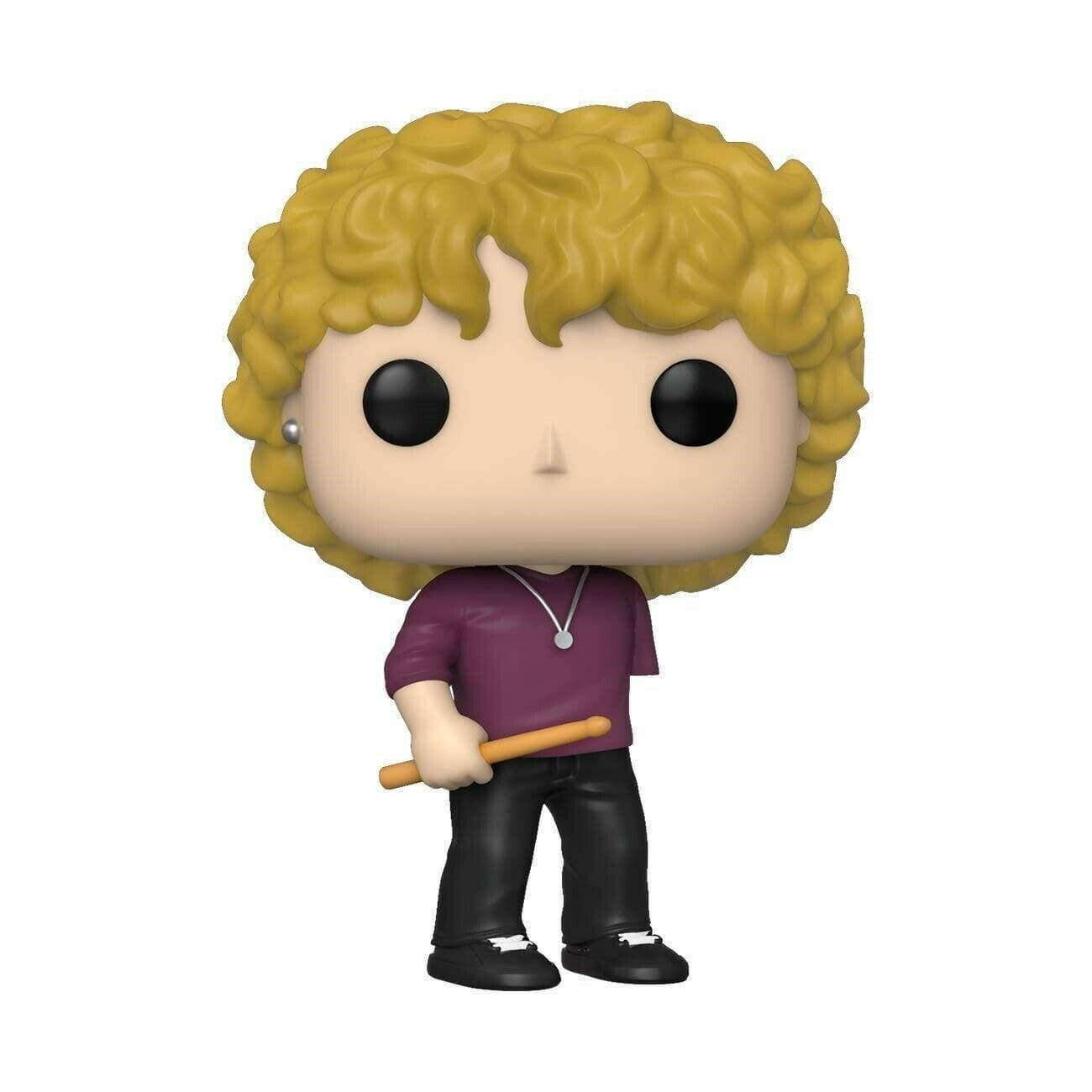 FUNKO POP ROCKS - DEF LEPPARD - RICK ALLEN 889698401272