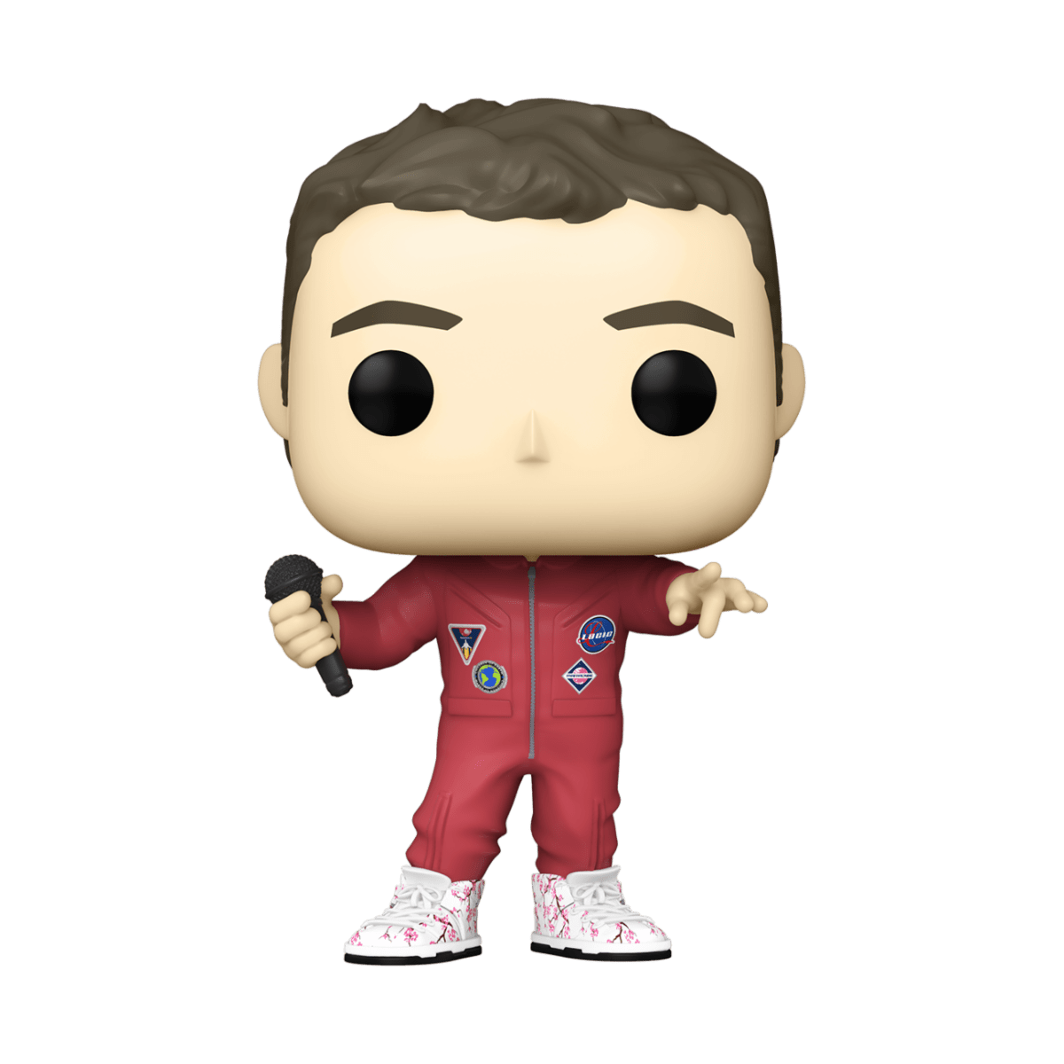 FUNKO POP ROCKS: LOGIC 889698529310